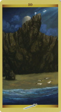 Tarot of Sacred Feminine image 4