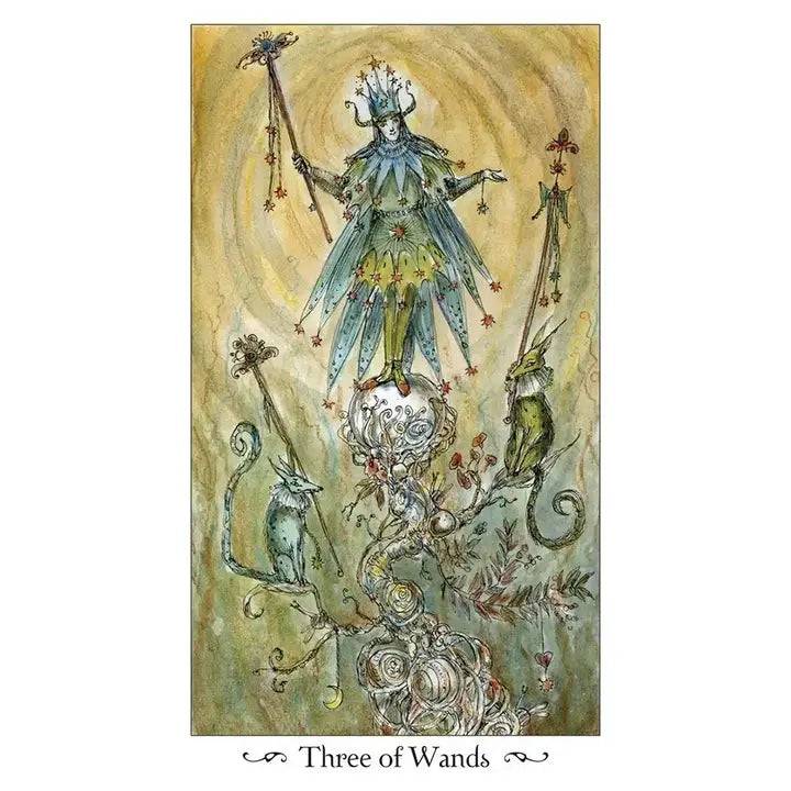 Paulina Tarot image 8