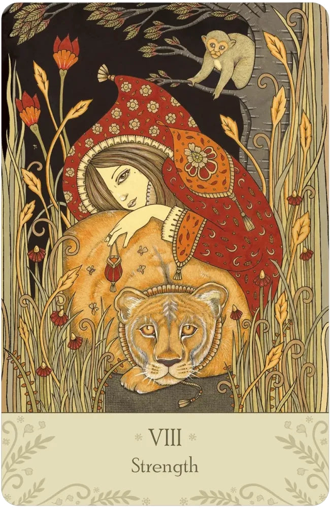 Universal Folk Tarot image 8