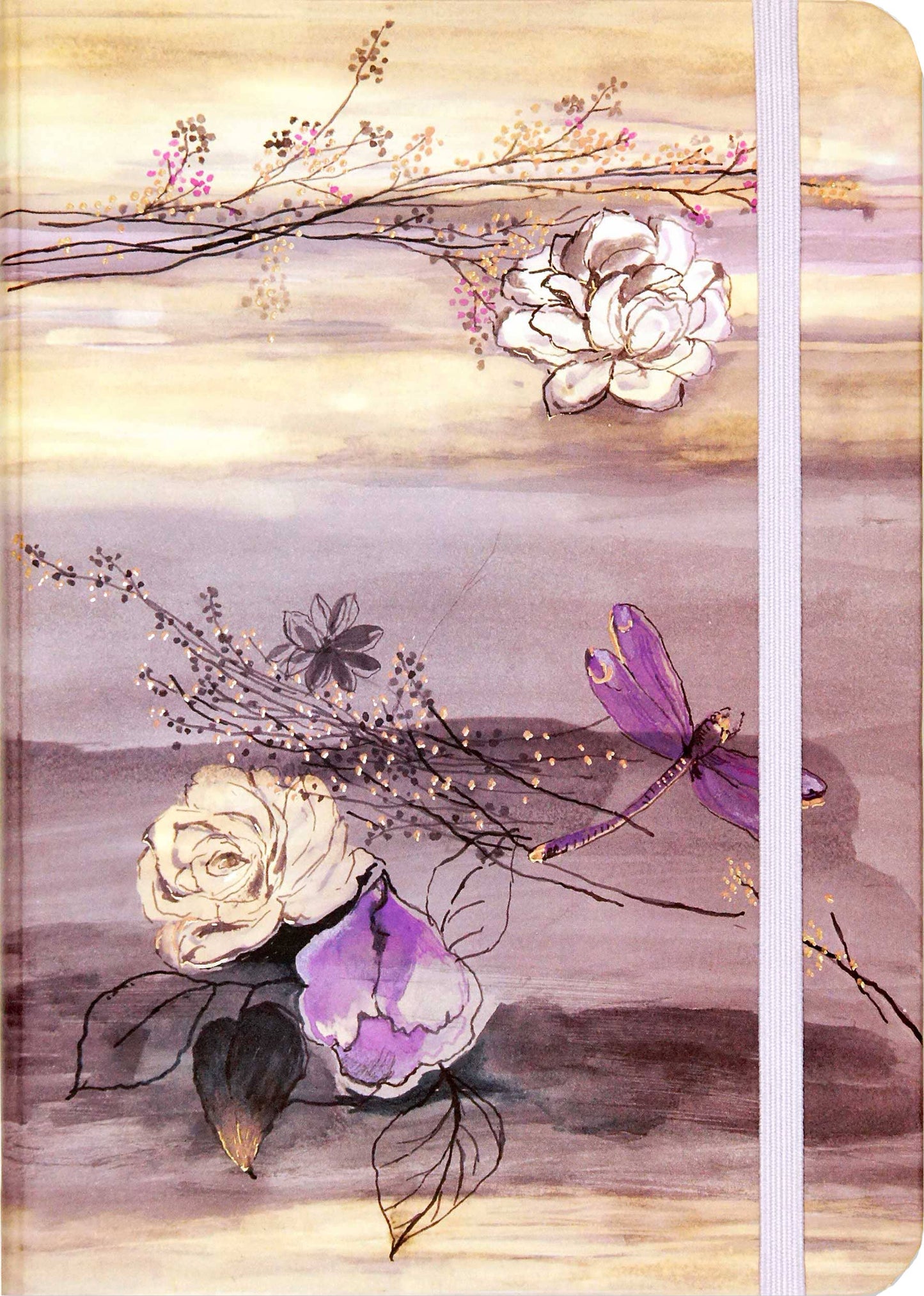 Dragonfly Dreams Journal