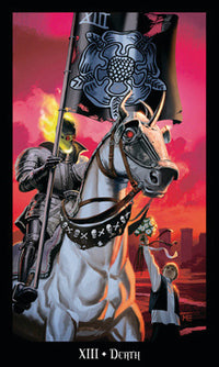 Witches Tarot