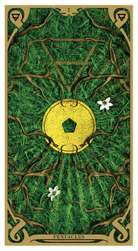 Night Sun Tarot