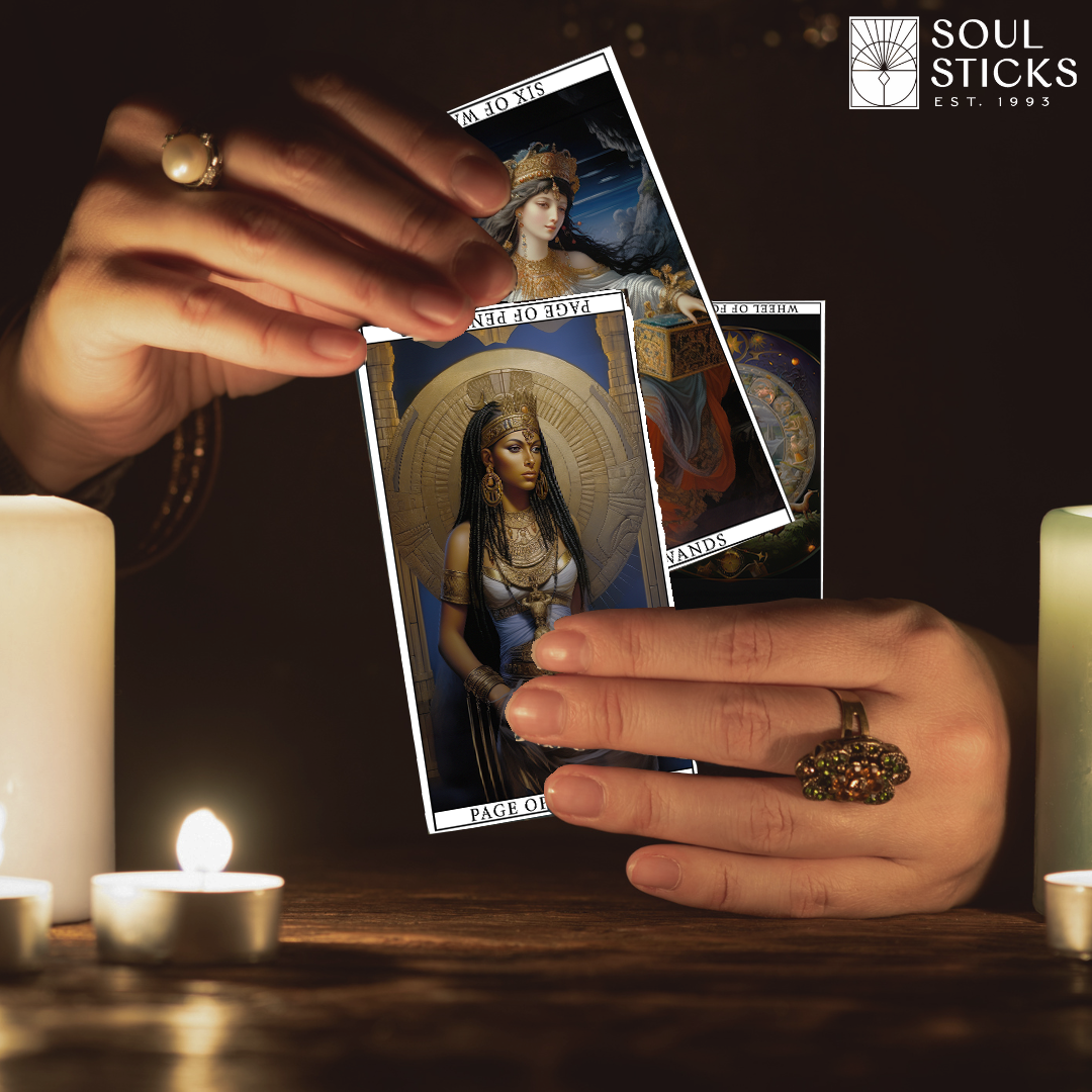 Royal Legacy Tarot Tarot Card Deck