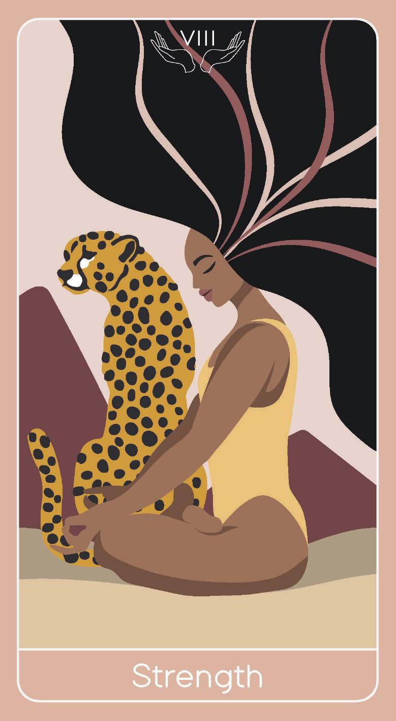 Inner Light Tarot Deck image 5