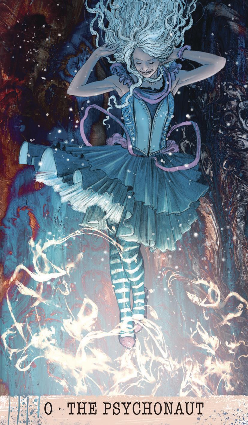 Wanderer's Tarot
