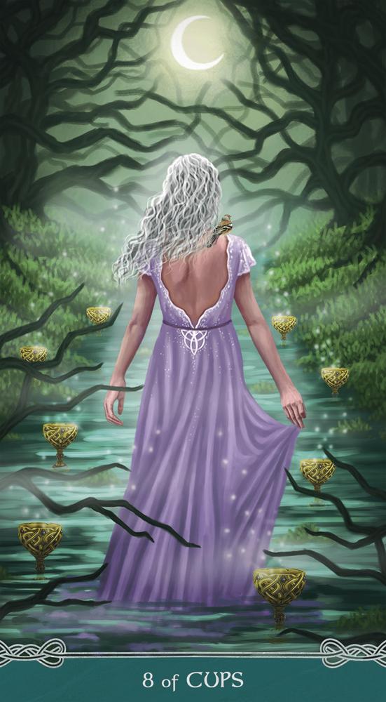 Universal Celtic Tarot