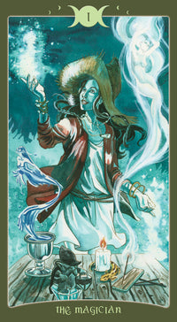So Below Tarot Deck image 5