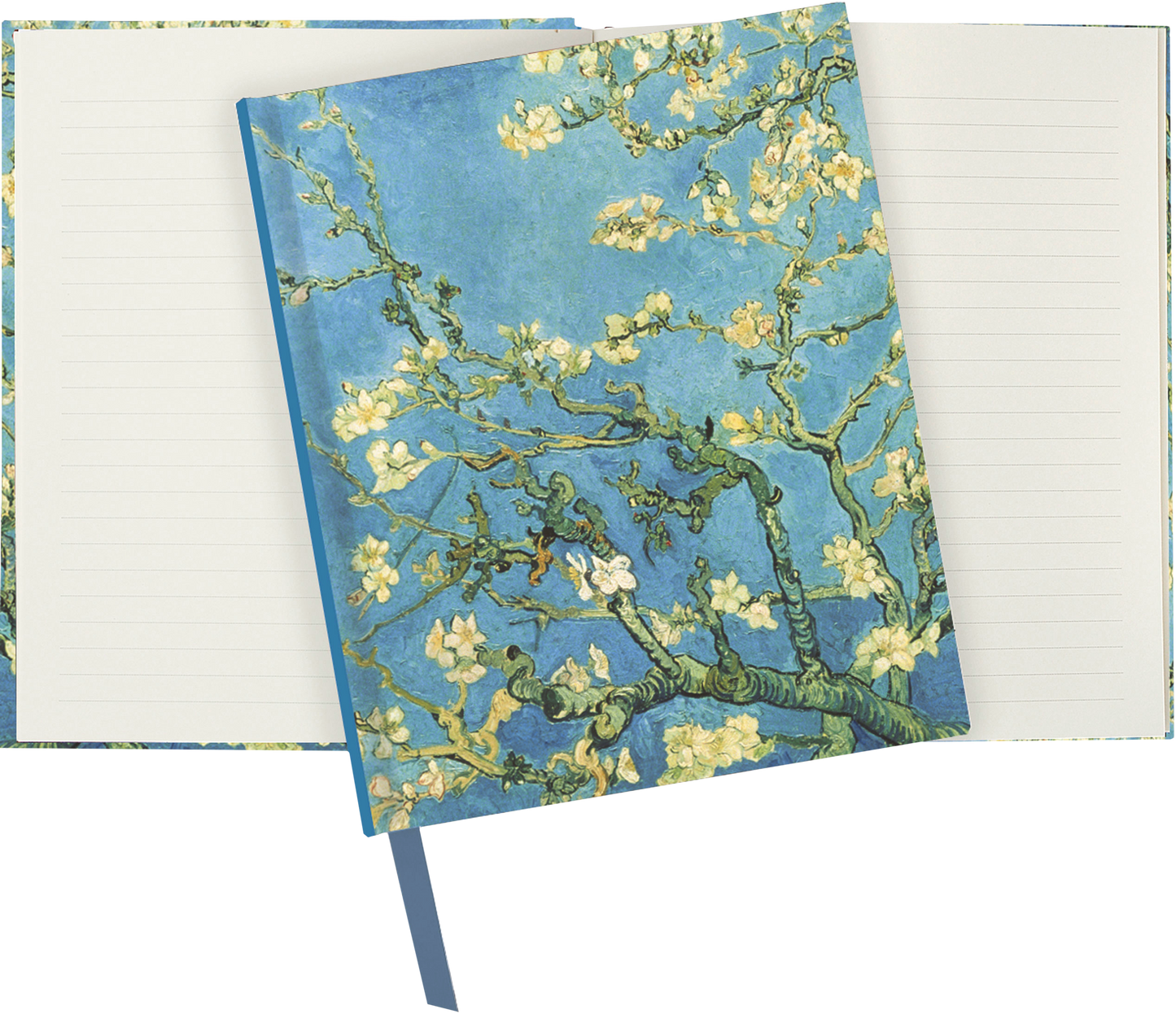 Almond Blossom Journal