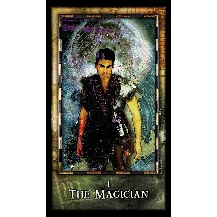 The Archeon Tarot image 7