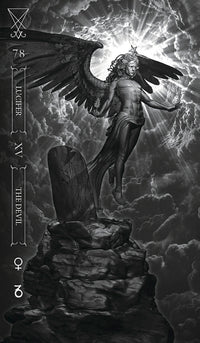 Goetia: Tarot in Darkness image 2