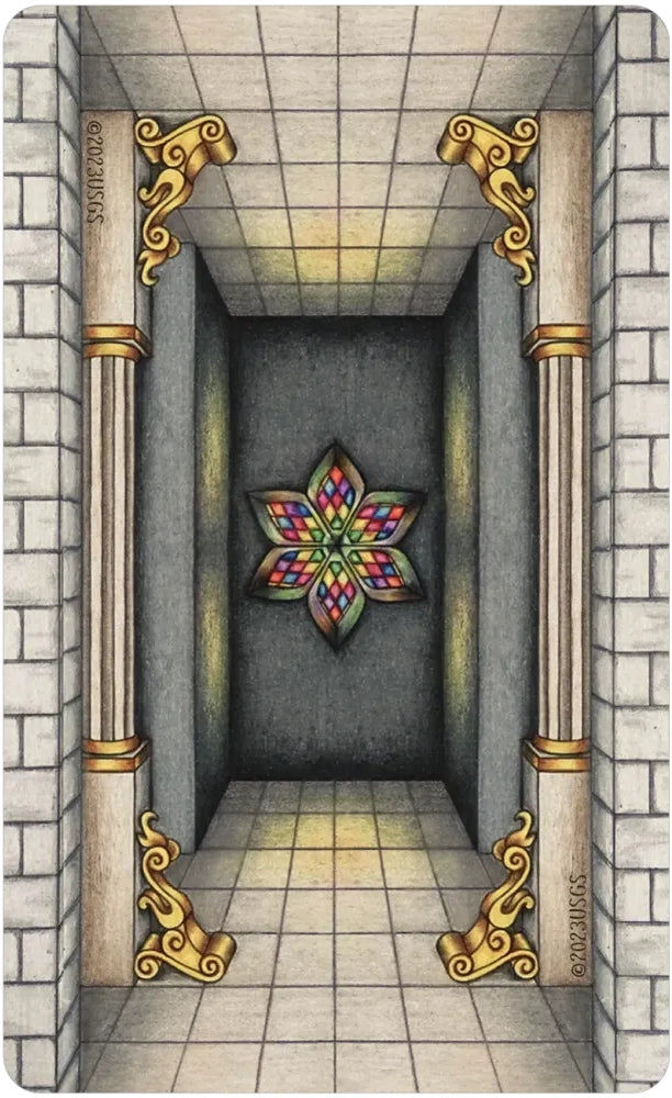 Soltilegium Tarot image 7