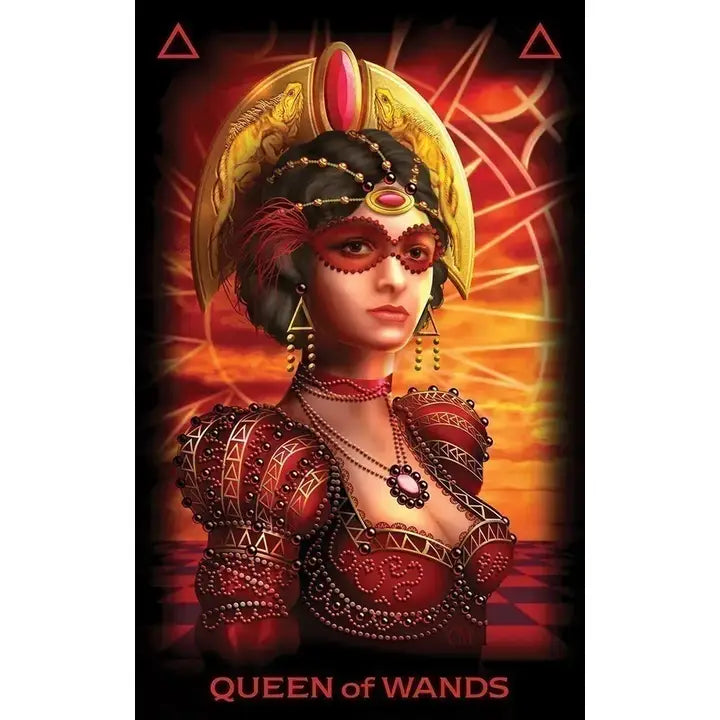 Tarot of Dreams image 5