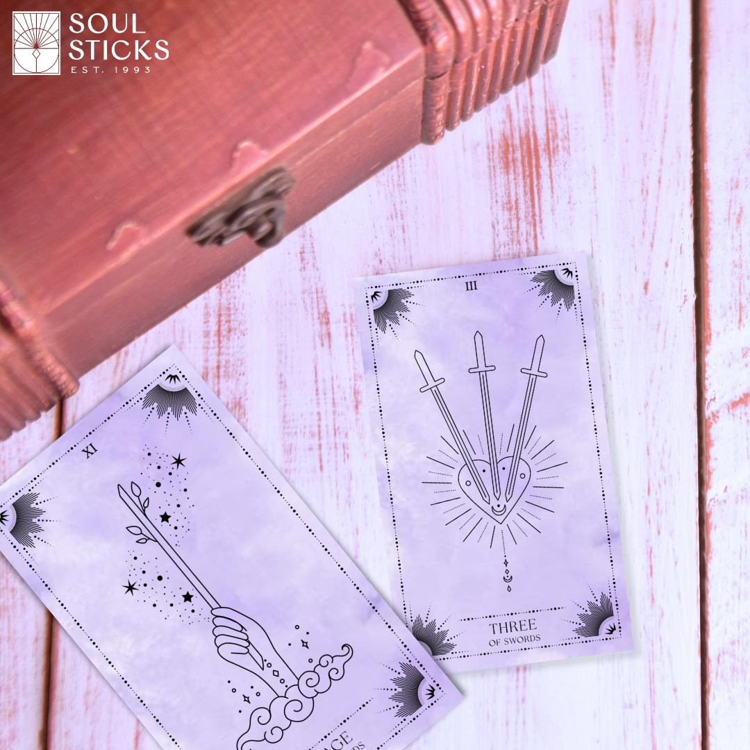 Divine Dreams Tarot Card Deck