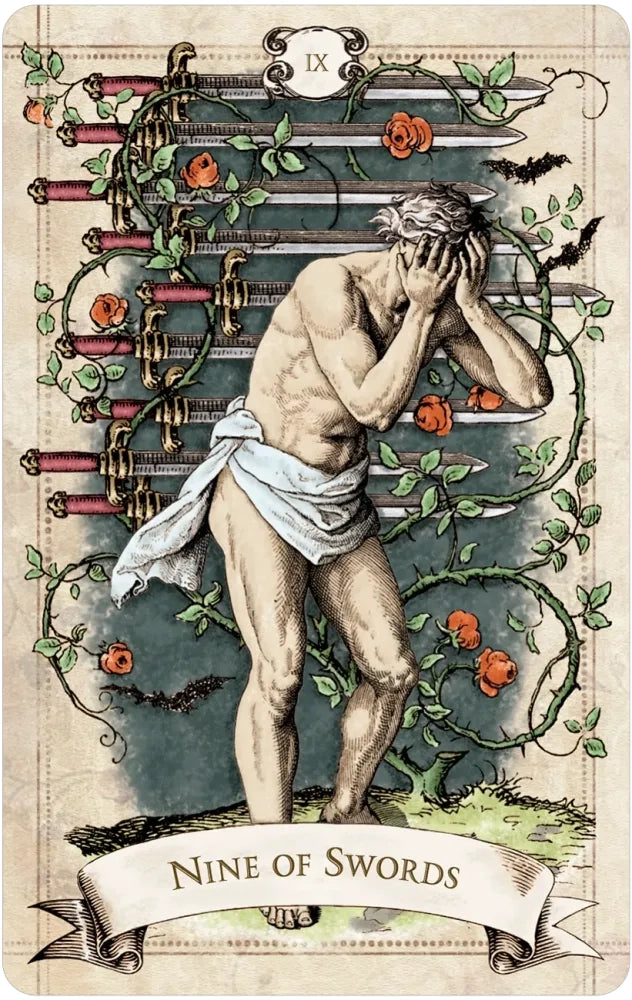 Old Style Tarot image 8