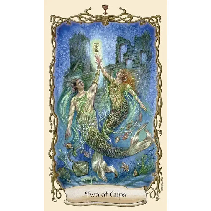 Fantastical Creatures Tarot image 5