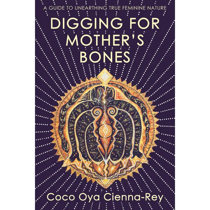 Digging For Mother's Bones