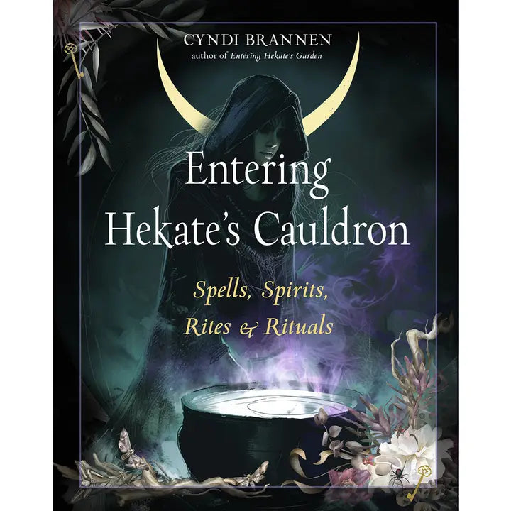 Entering Hekate's Cauldron