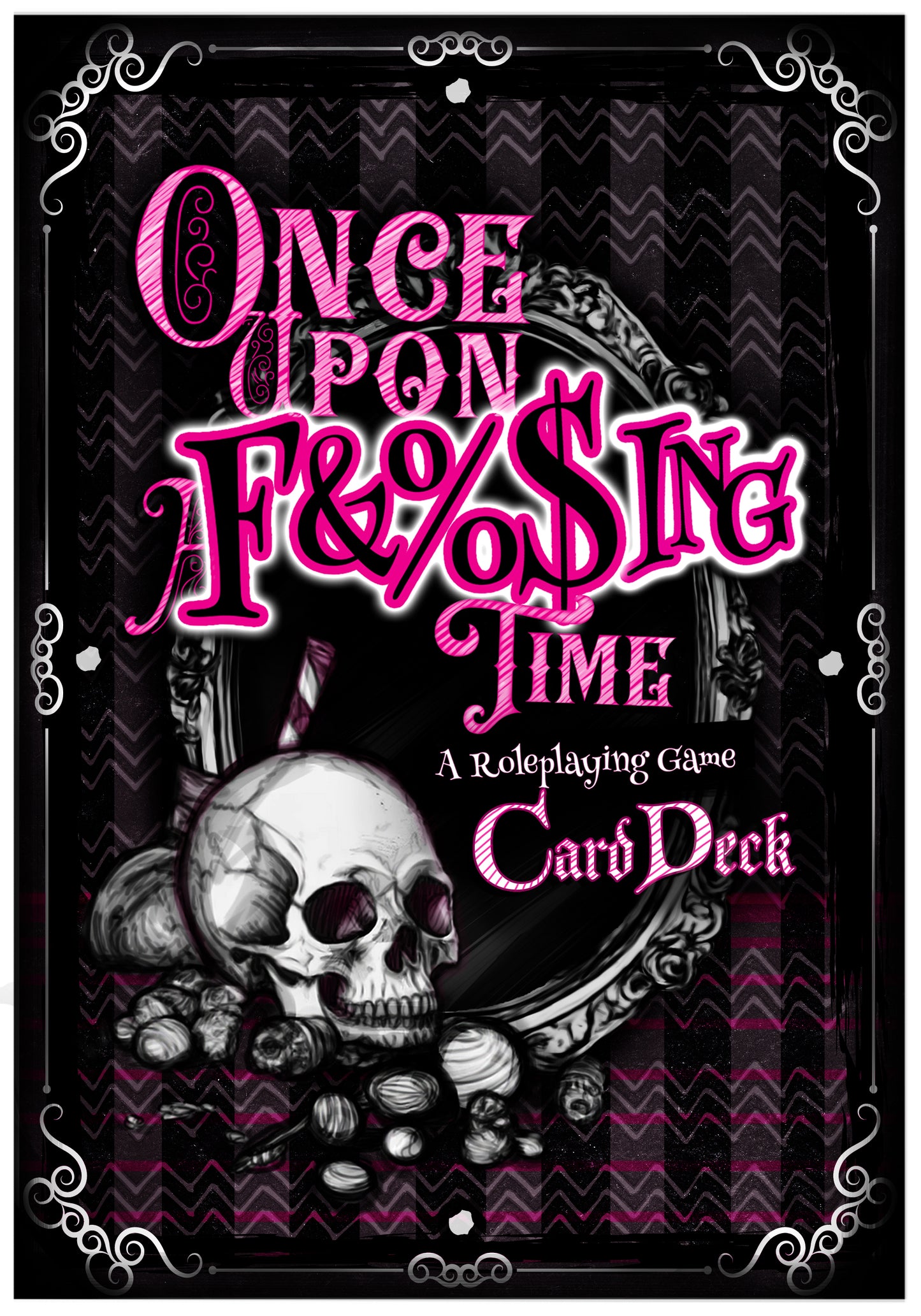 Once Upon a F&%$-ing Time Deck of Cards