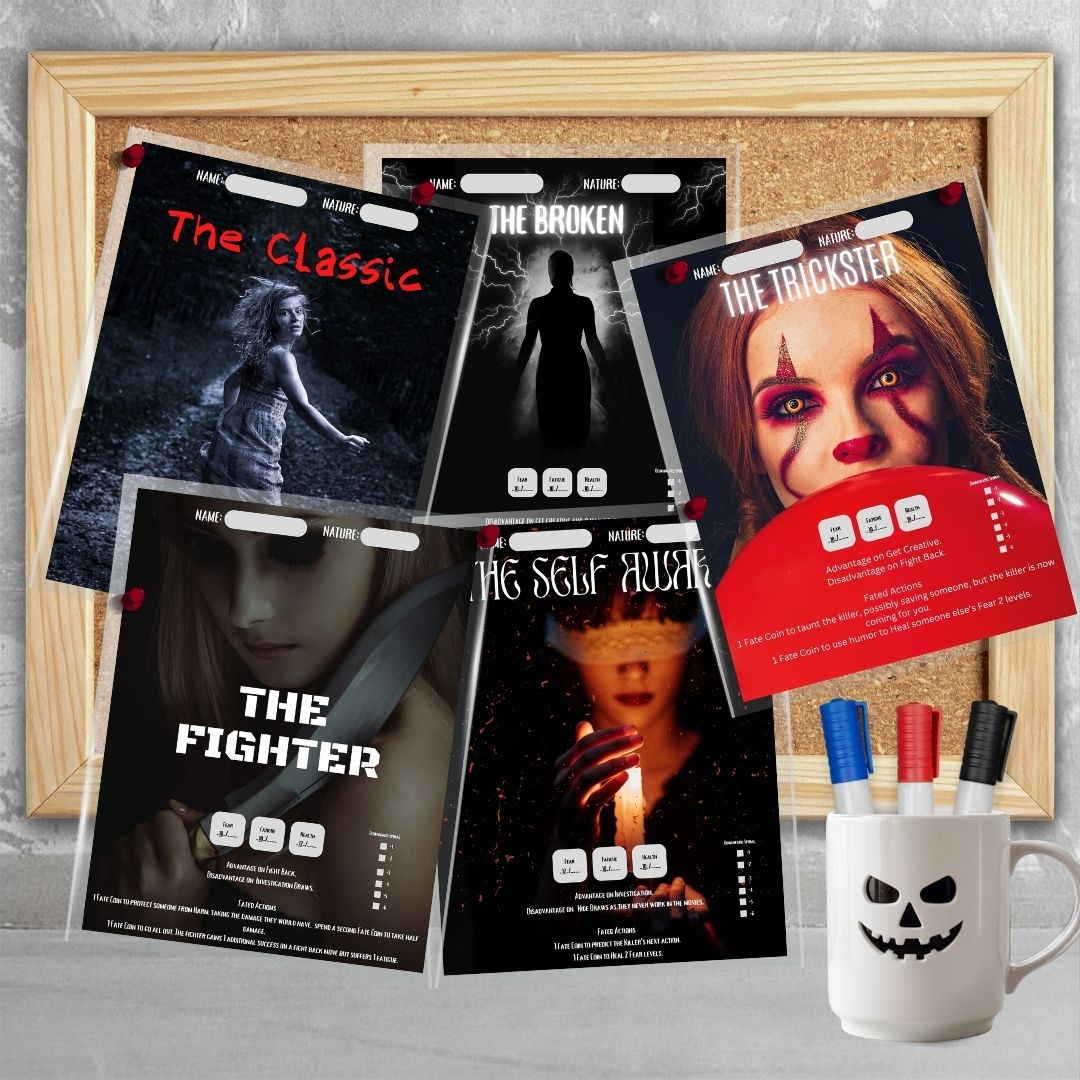 Survivor Sorority Killer Bundle