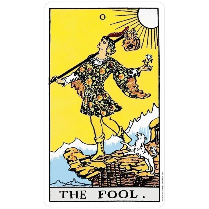 Rider-Waite® Tarot image 4