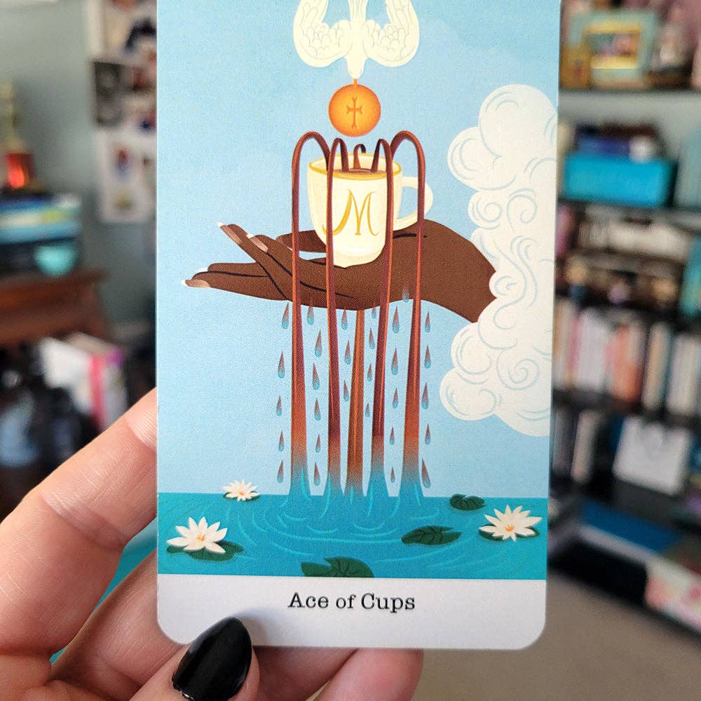 Mystic Storyteller Indie Tarot Deck