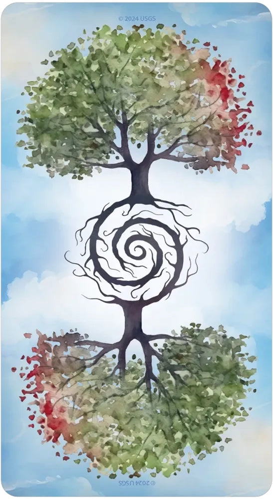 Calandra Tarot image 8