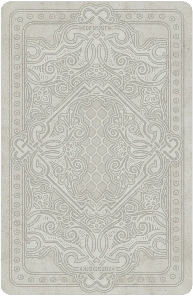 Tarot of Mystical Moments Borderless Miniature Edition