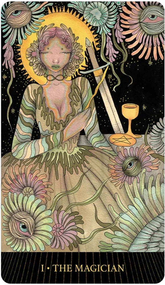 Mind's Eye Tarot image 8