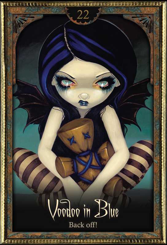 Oracle of Shadows and Light by Lucy Cavendish: Flashcards; 160 pages / English