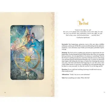The Tarot of Enchanted Dreams image 3