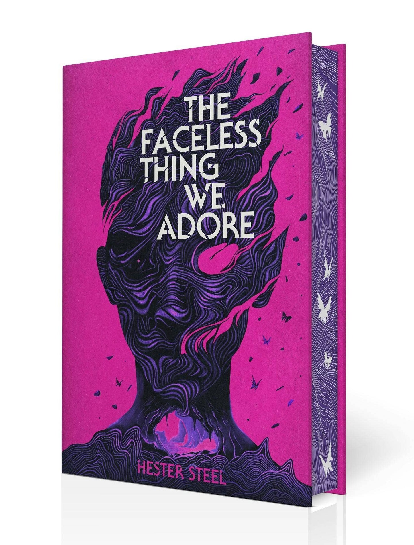 The Faceless Thing We Adore