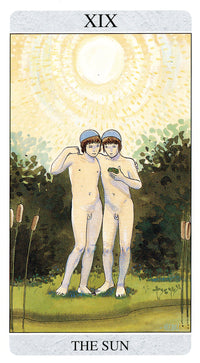 Secret Tarot image 4