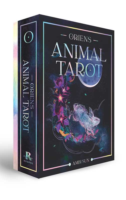 Oriens Animal Tarot by Ambi Sun: Flashcards; 144 pages / English