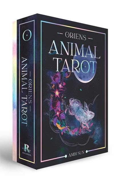 Oriens Animal Tarot by Ambi Sun: Flashcards; 144 pages / English