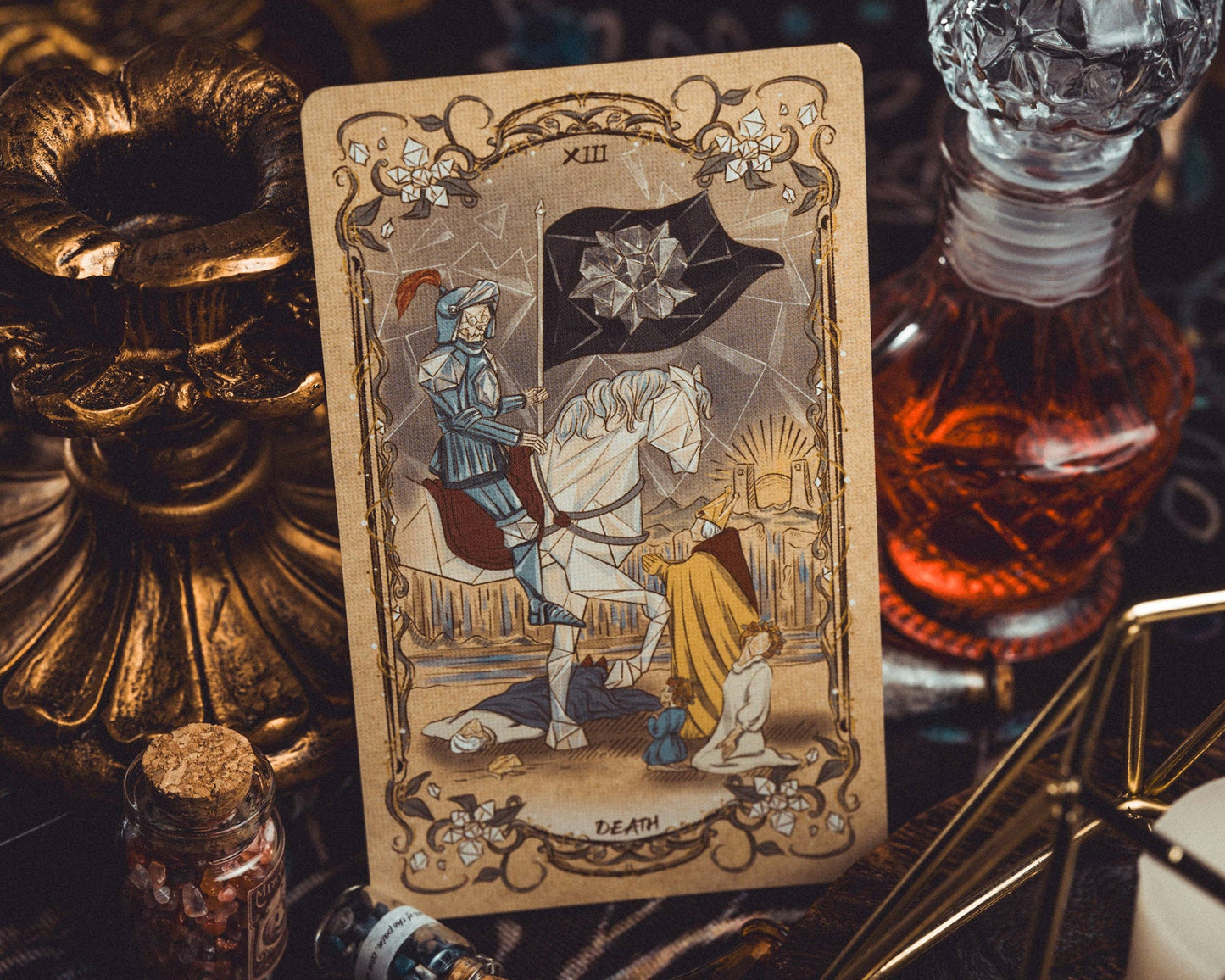Medusa's Tarot: Collector's