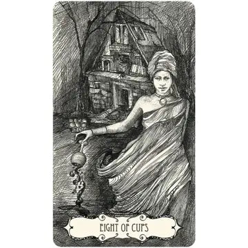 Tarot of the Abyss image 1