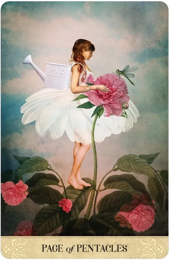Tarot of Mystical Moments image 2
