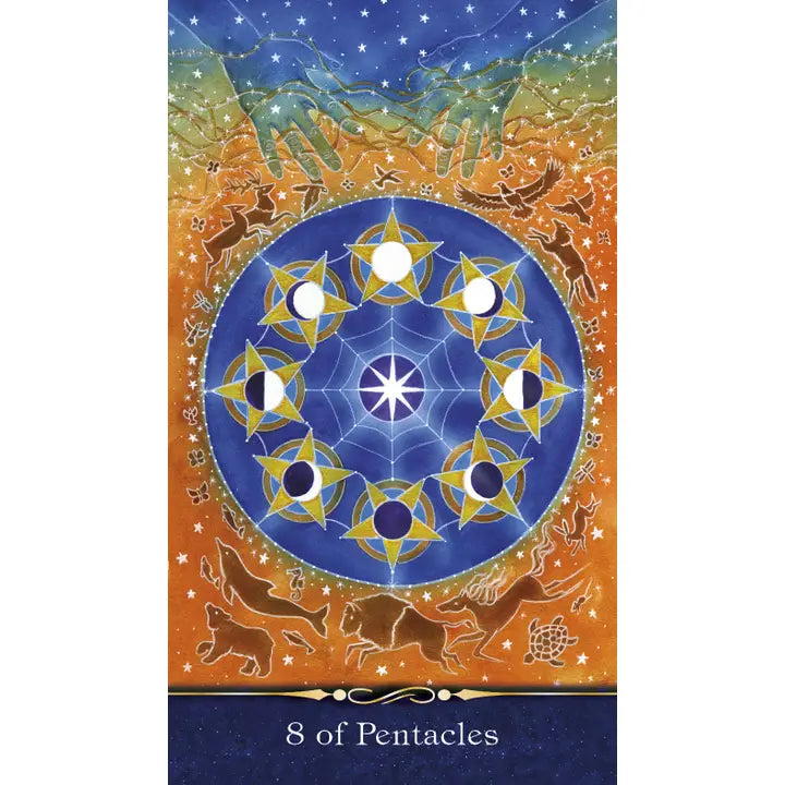 The Star Tarot image 1