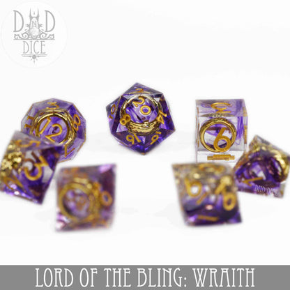 Lord of the Bling: Wraith - Handmade