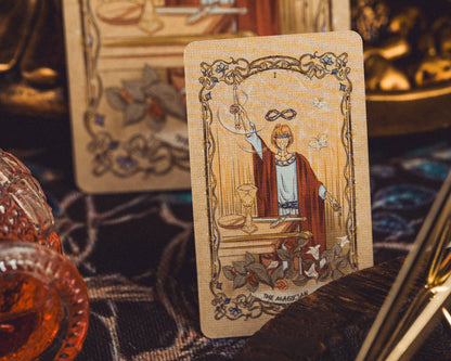 Medusa's Tarot: Collector's