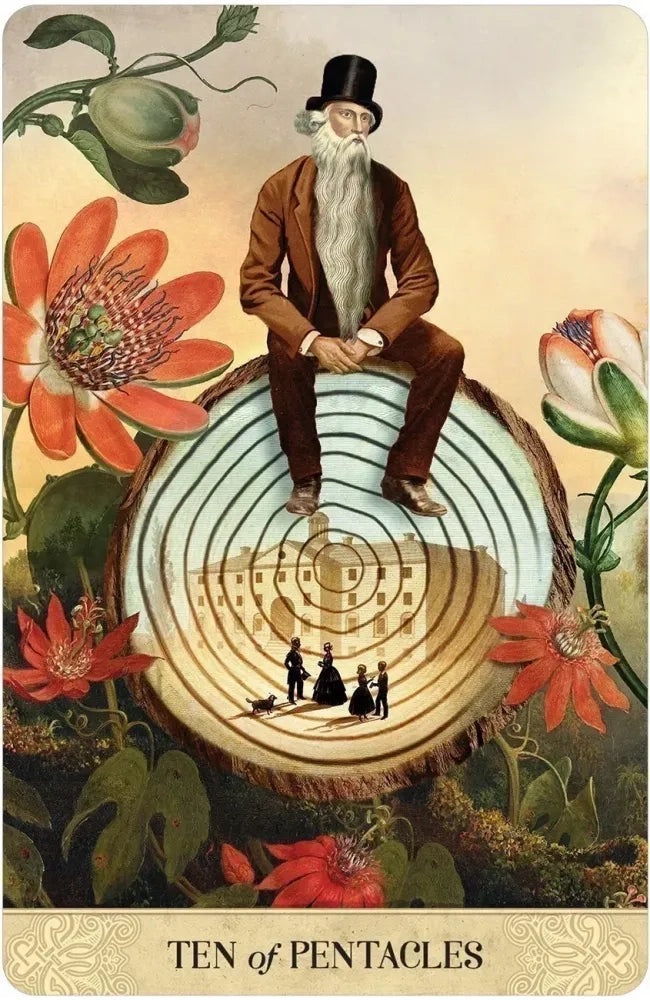 Tarot of Mystical Moments image 1