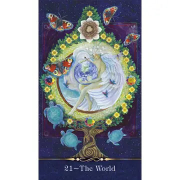 The Star Tarot image 5