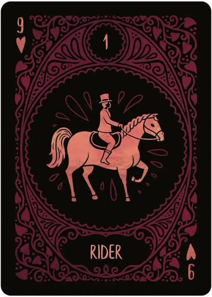 Folk Art Lenormand