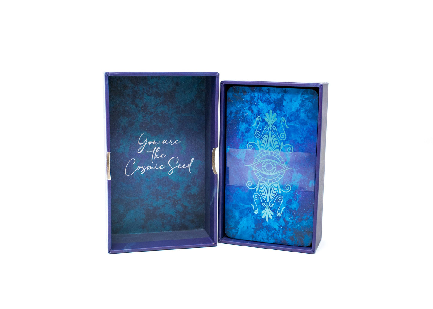 Tarot of the Cosmic Seed: 79 Cards & 80 Page Booklet