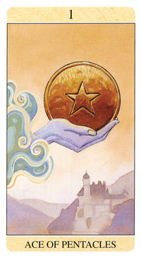 Secret Tarot image 3