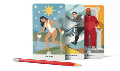 Mystic Storyteller Indie Tarot Deck