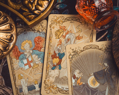 Medusa's Tarot: Collector's