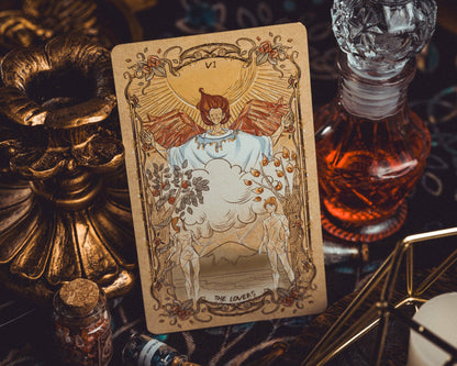 Medusa's Tarot: Collector's
