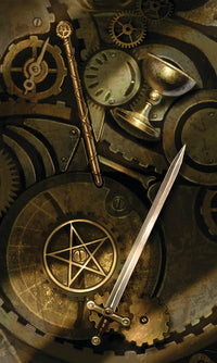 The Steampunk Tarot