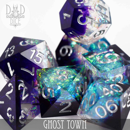 Ghost Town Handmade